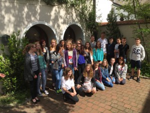 Gruppen 1+2