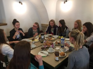 Mädchentisch