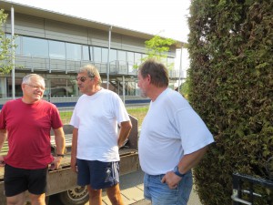 Taufsteinabholung 062