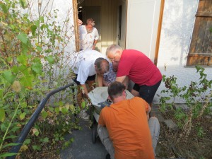 Taufsteinabholung 068