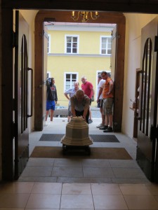Taufsteinabholung 095