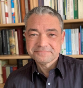 Pfarrer Matthias Weigart